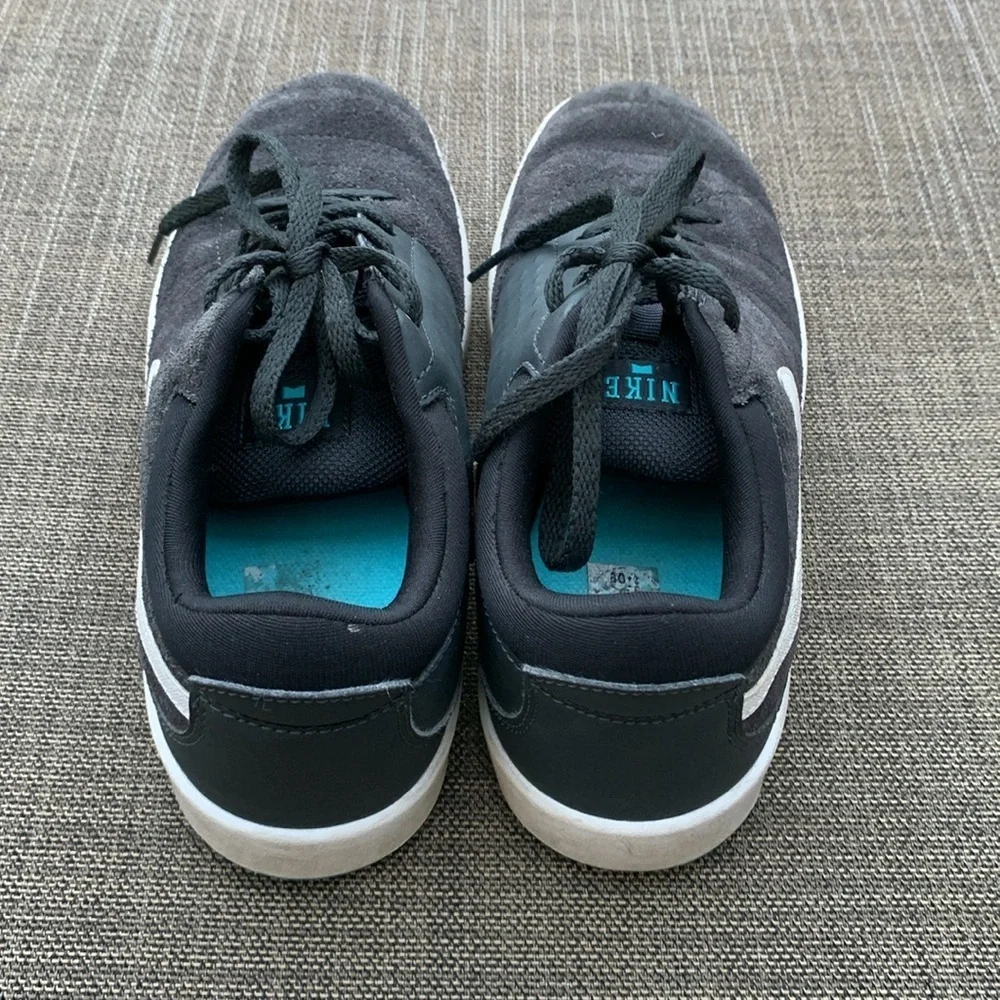 Nike Rabona SB Kids Skate Suede Sneakers